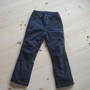 Boys Quicksilver Ski / Snowboard Snow Pants